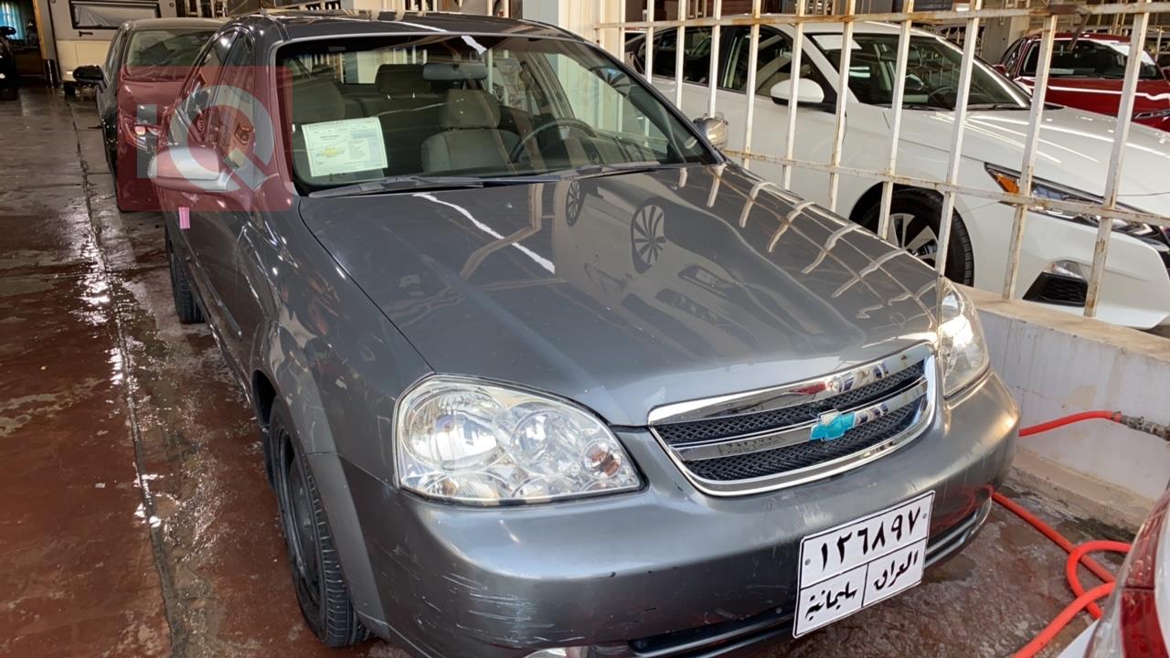 Chevrolet Optra